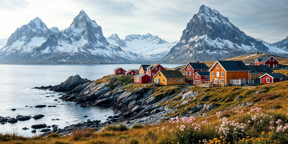 Norvegia