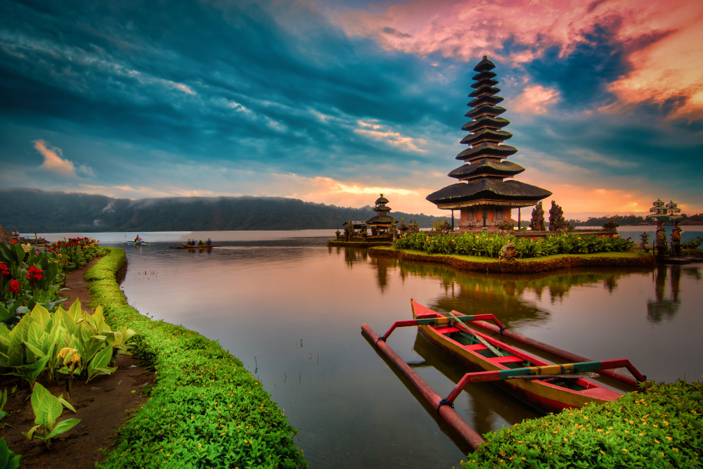 Grand Hotel & Luxury Resort Bali