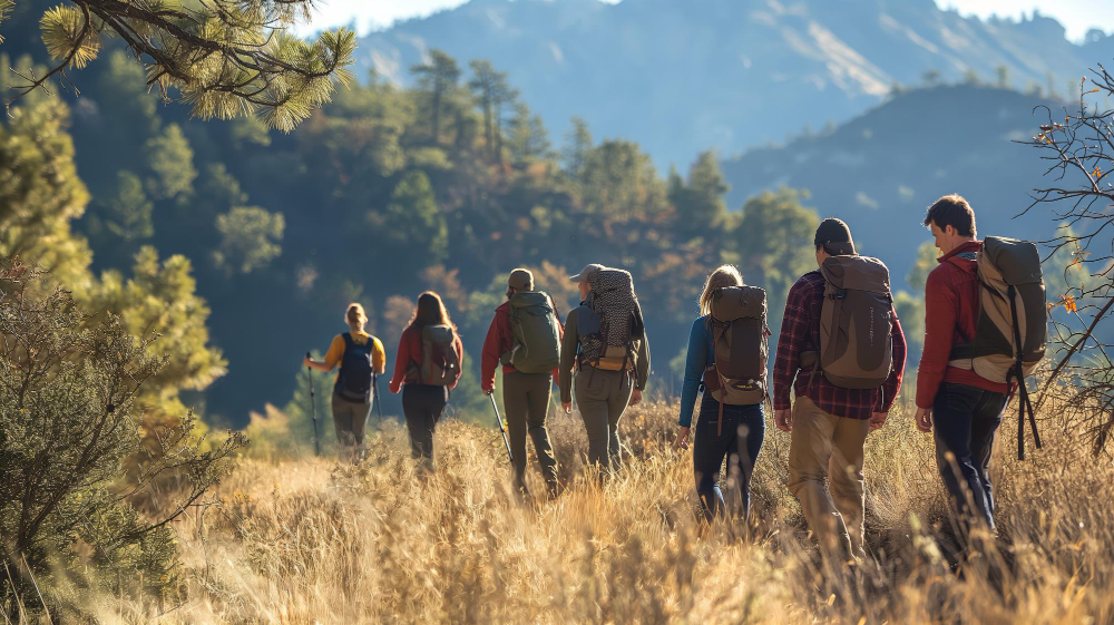 Trekking e montagna
